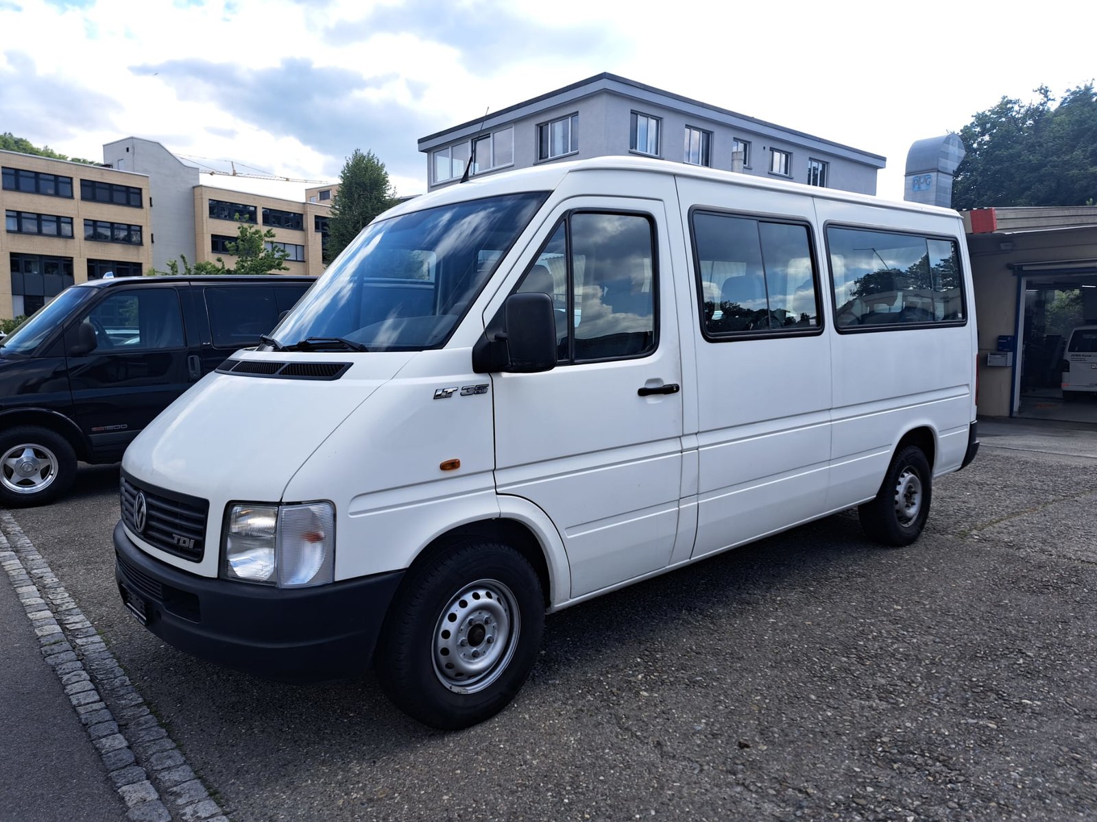 VW LT 35