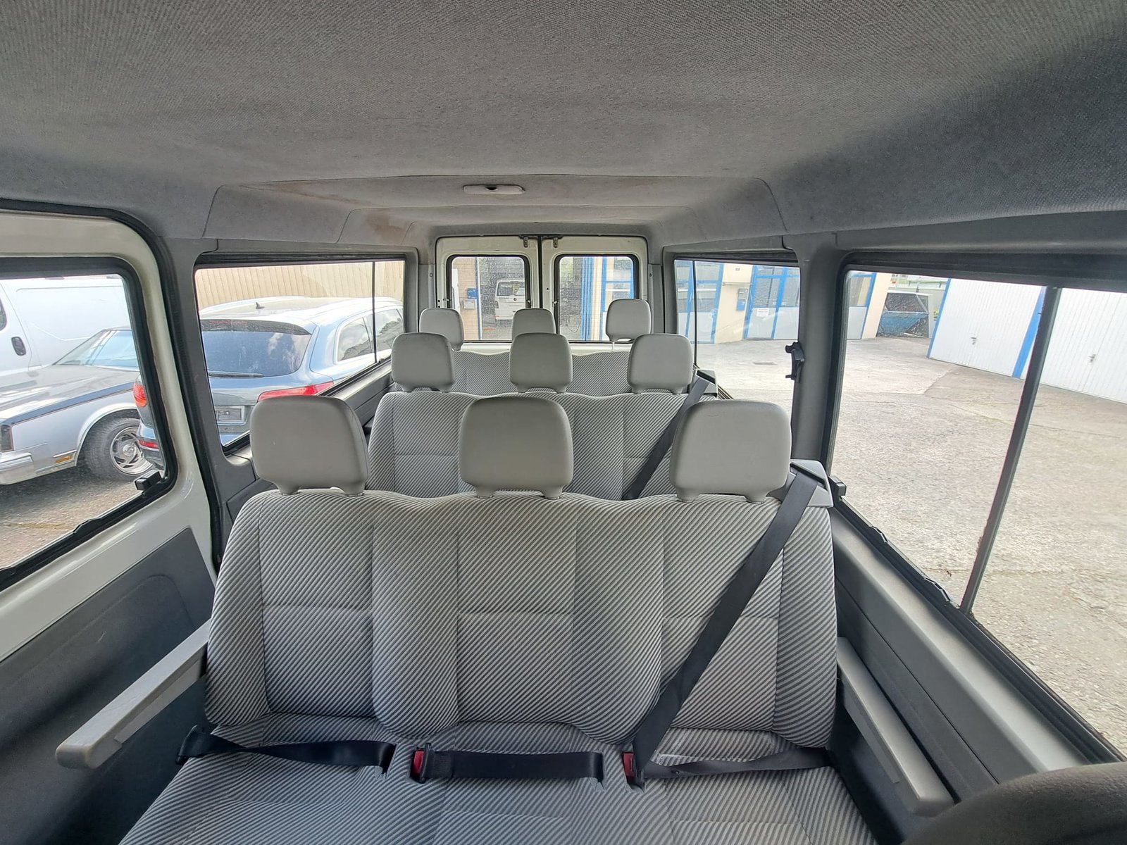 VW LT 35, Diesel, Occasion / Utilisé, Manuelle - 4