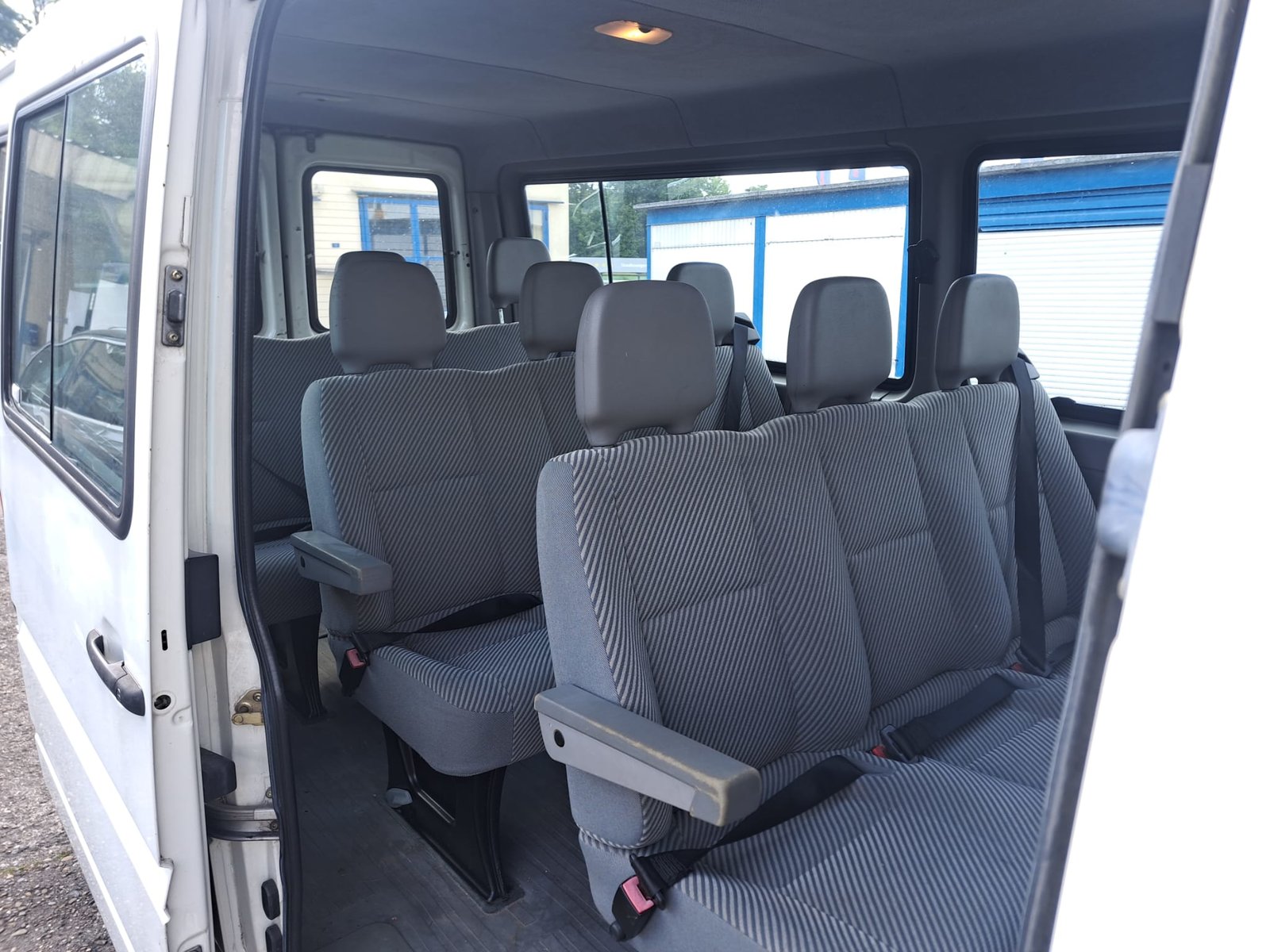VW LT 35, Diesel, Occasion / Utilisé, Manuelle - 6