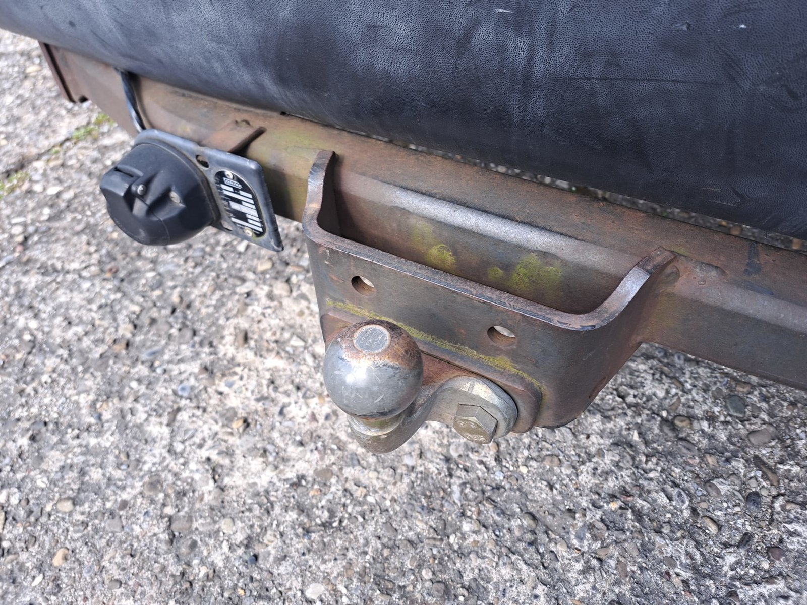 VW LT 35, Diesel, Occasion / Utilisé, Manuelle - 7