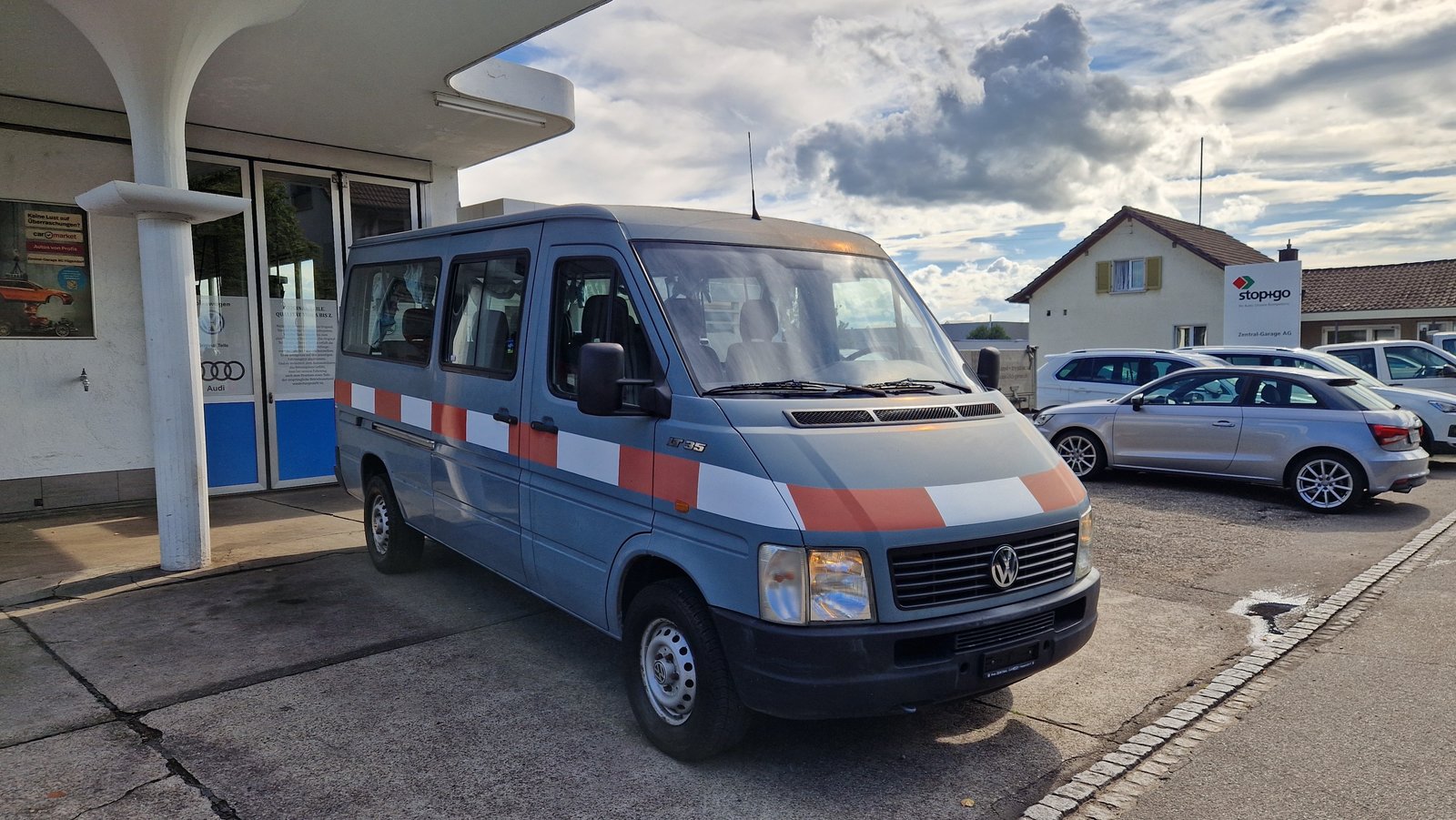 VW LT 35 2.5TDI