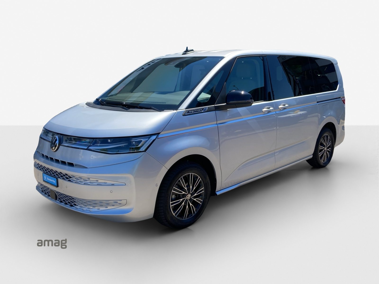 VW Multiv2.0 Style DSG Lang