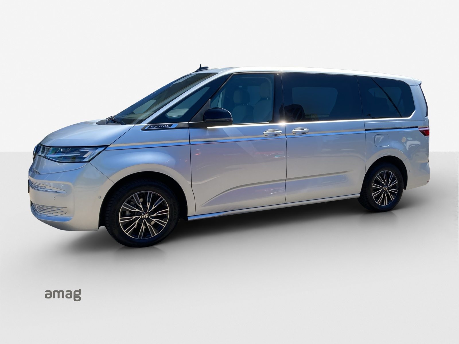 VW Multiv2.0 Style DSG Lang, Diesel, Occasion / Utilisé, Automatique - 2