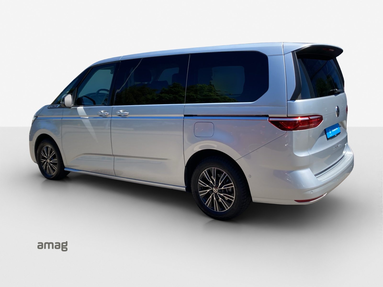 VW Multiv2.0 Style DSG Lang, Diesel, Occasion / Utilisé, Automatique - 3