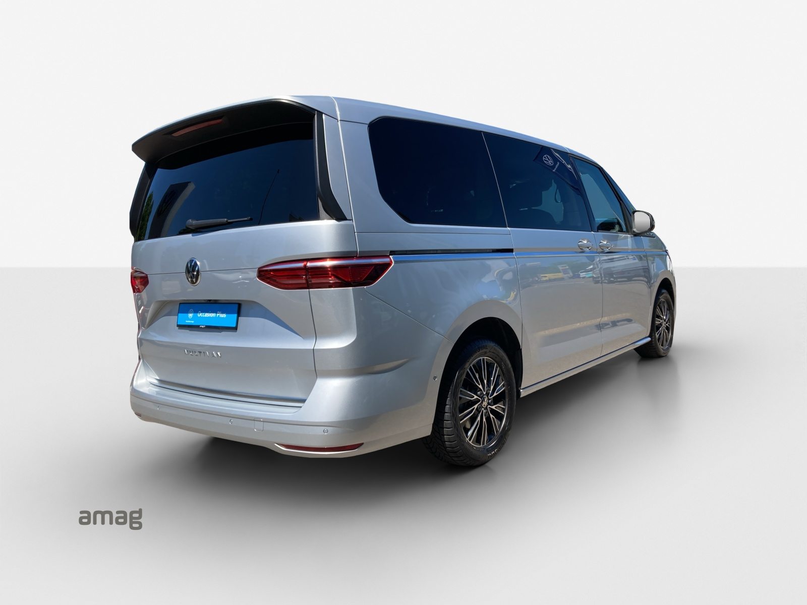 VW Multiv2.0 Style DSG Lang, Diesel, Occasion / Utilisé, Automatique - 5
