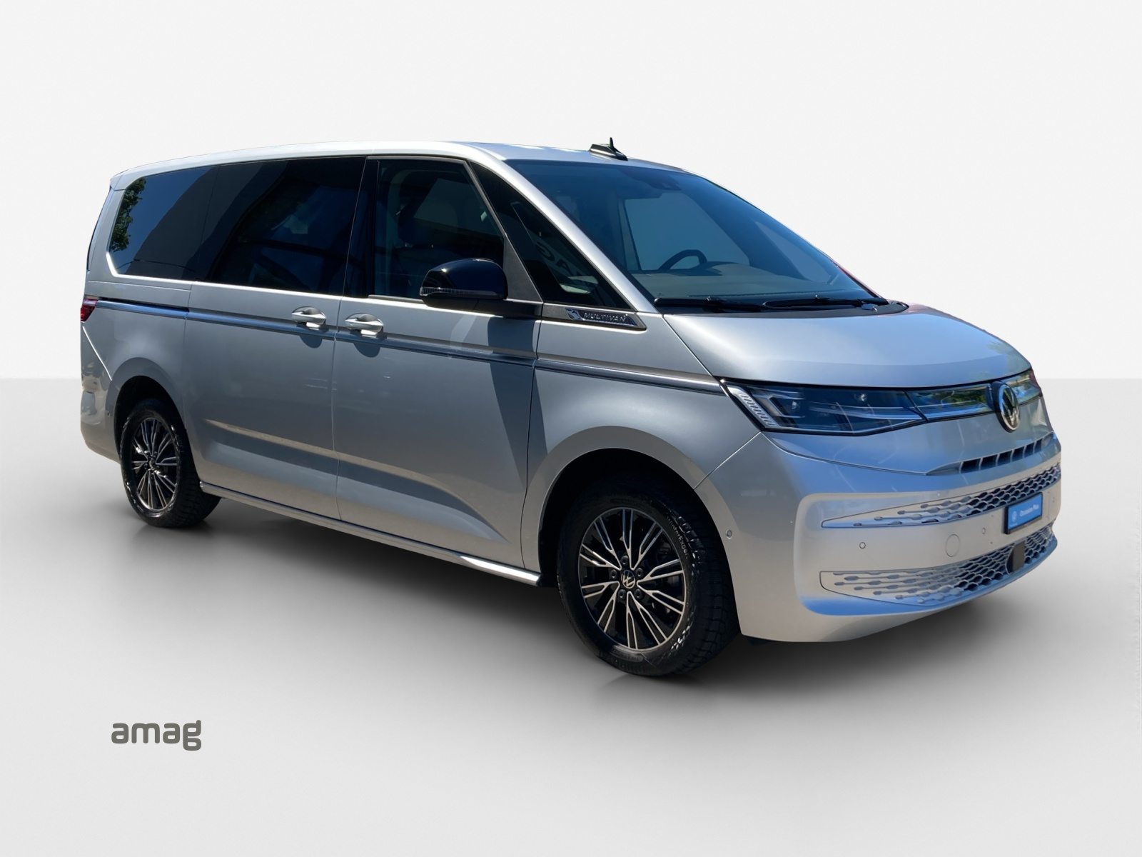 VW Multiv2.0 Style DSG Lang, Diesel, Occasion / Utilisé, Automatique - 6