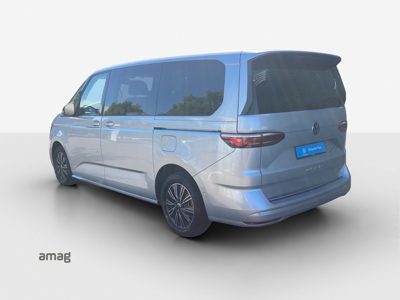 VW Multiv2.0 Style DSG Lang, Diesel, Occasion / Gebraucht, Automatik - 3