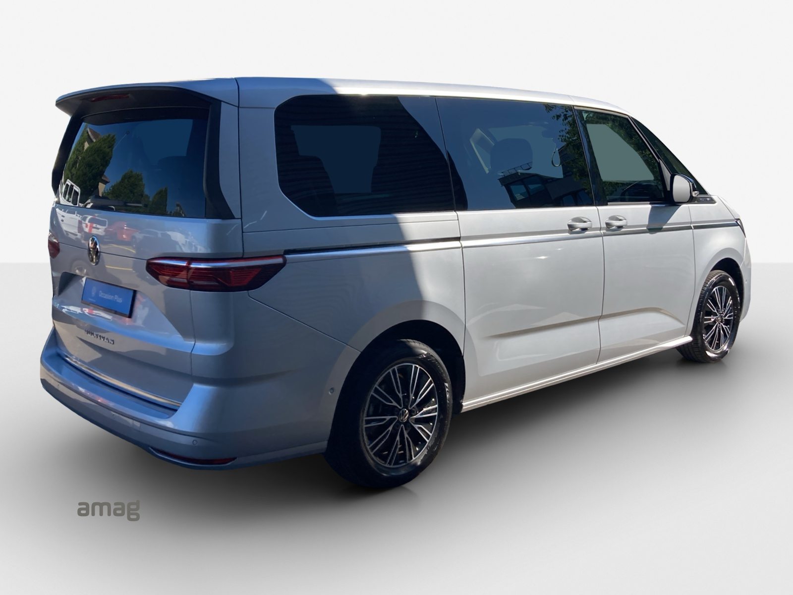 VW Multiv2.0 Style DSG Lang, Diesel, Occasion / Gebraucht, Automatik - 5