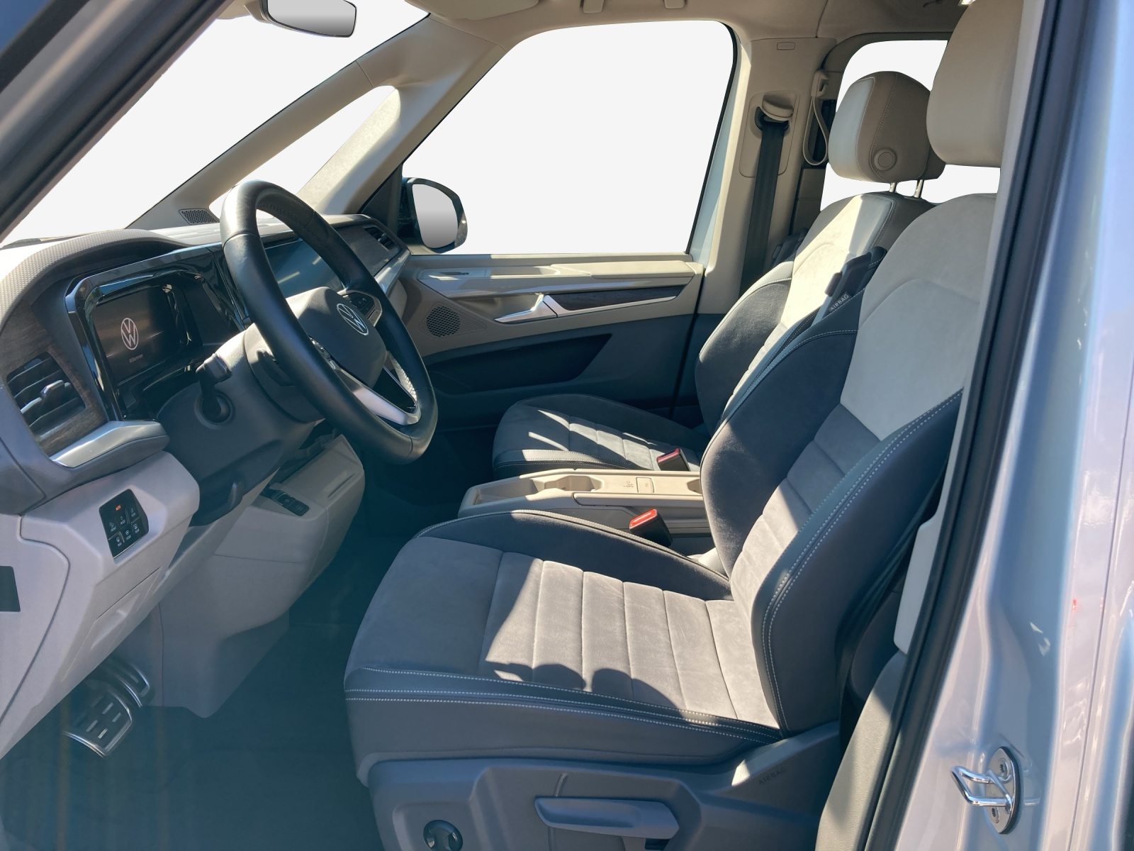 VW Multiv2.0 Style DSG Lang, Diesel, Occasion / Gebraucht, Automatik - 7