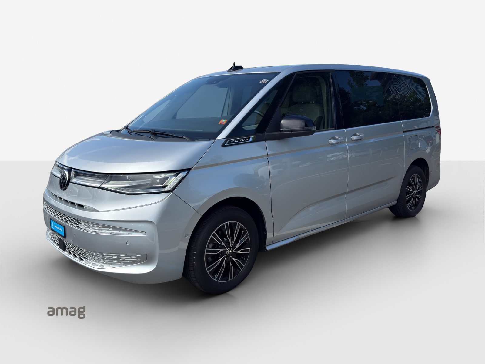 VW Multiv2.0 Style DSG Lang
