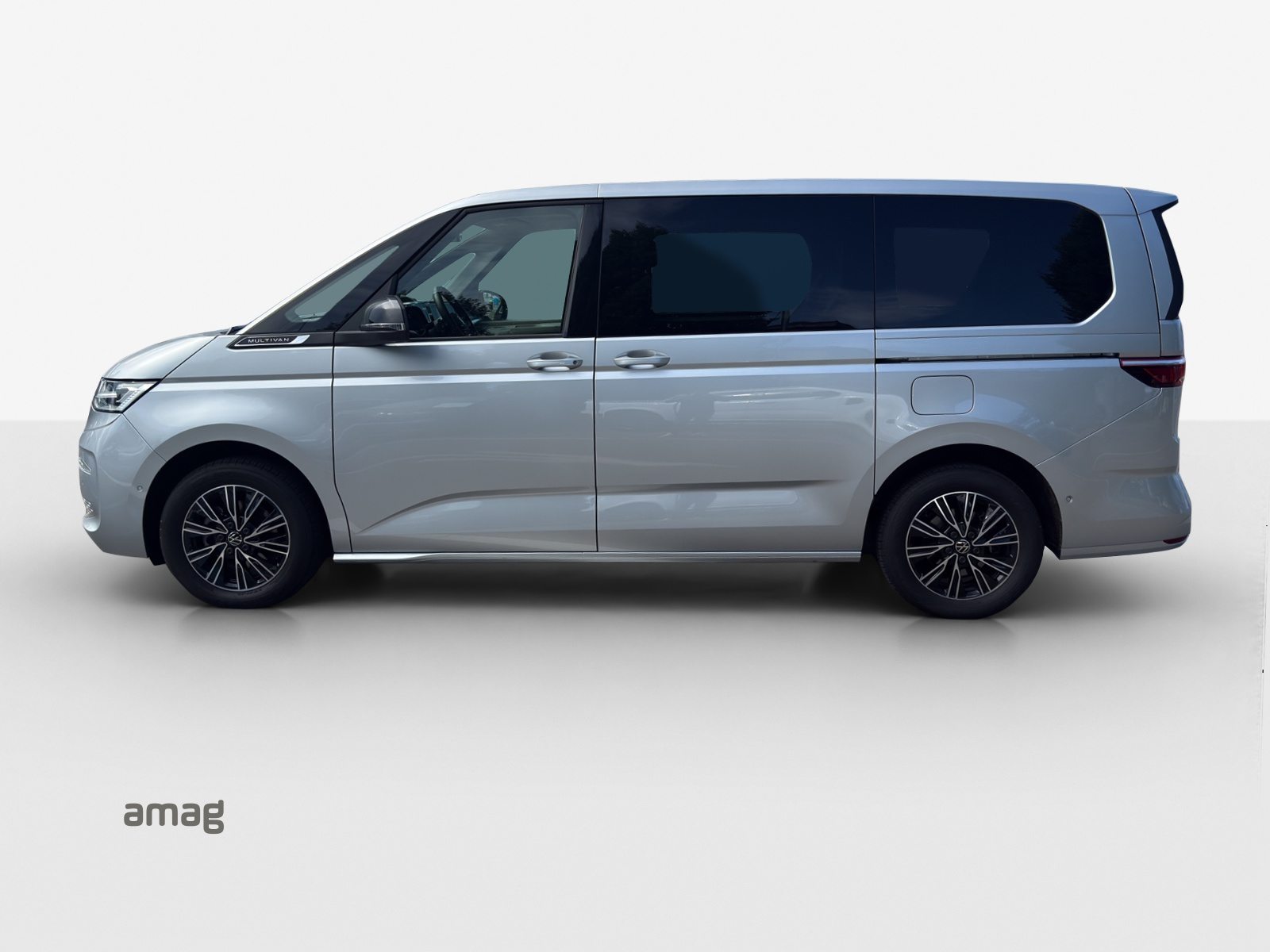 VW Multiv2.0 Style DSG Lang, Diesel, Occasion / Gebraucht, Automatik - 2