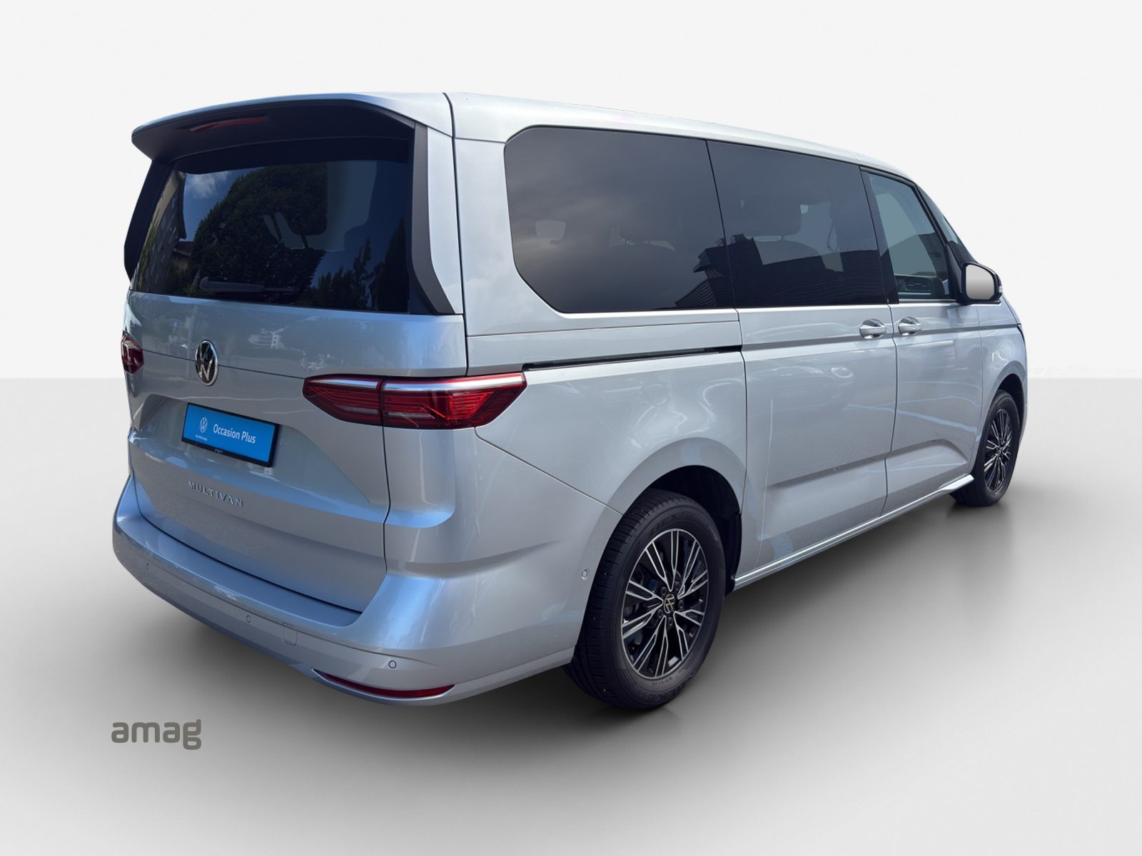 VW Multiv2.0 Style DSG Lang, Diesel, Occasion / Gebraucht, Automatik - 5