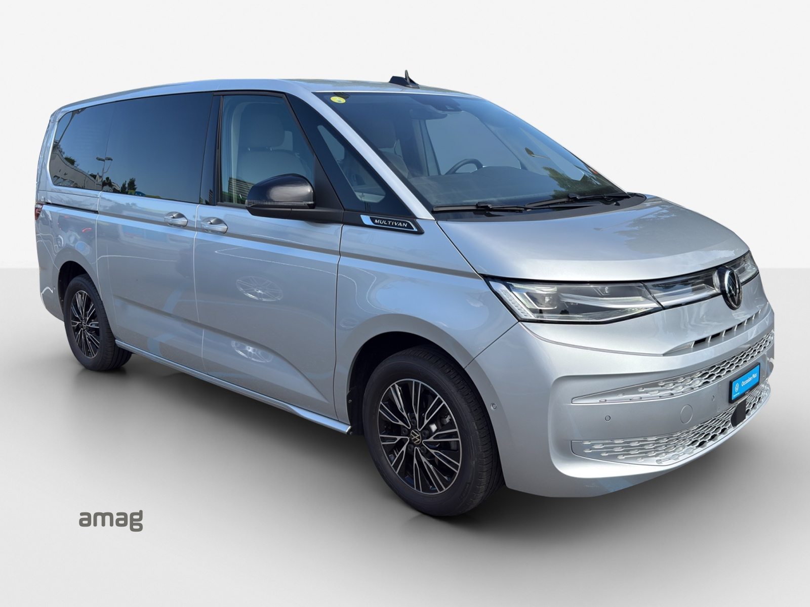 VW Multiv2.0 Style DSG Lang, Diesel, Occasion / Gebraucht, Automatik - 6