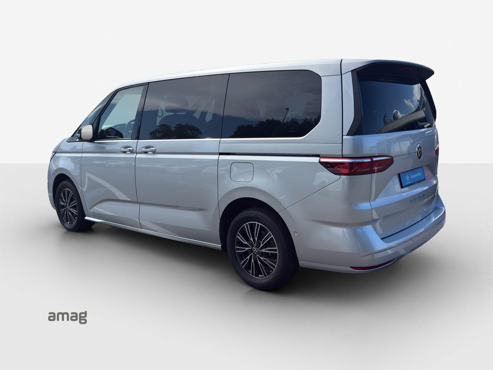 VW Multiv2.0 Style DSG Lang, Diesel, Occasion / Gebraucht, Automatik - 3