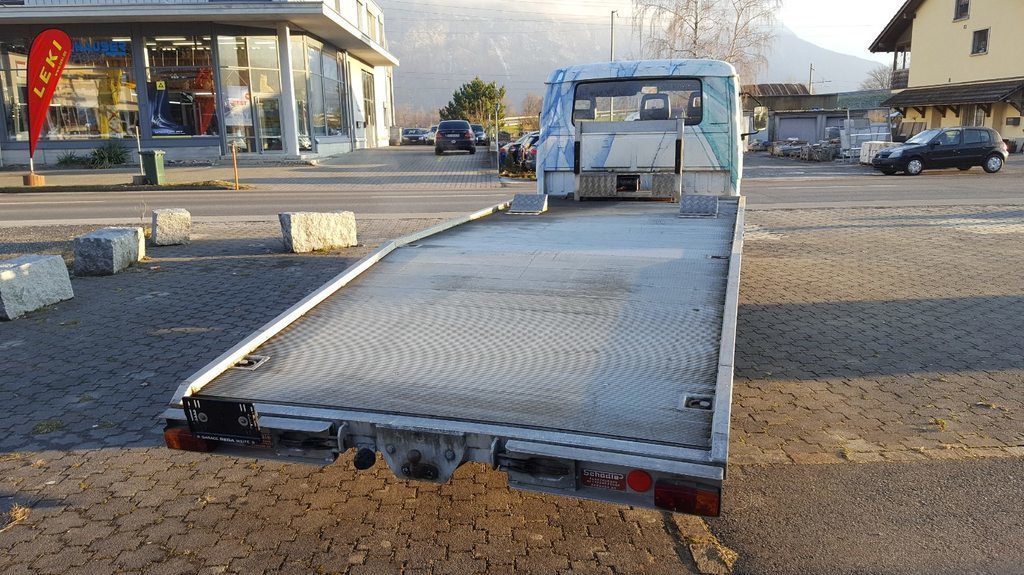 VW LT 35 2950 2.4, Benzina, Occasioni / Usate, Manuale - 7