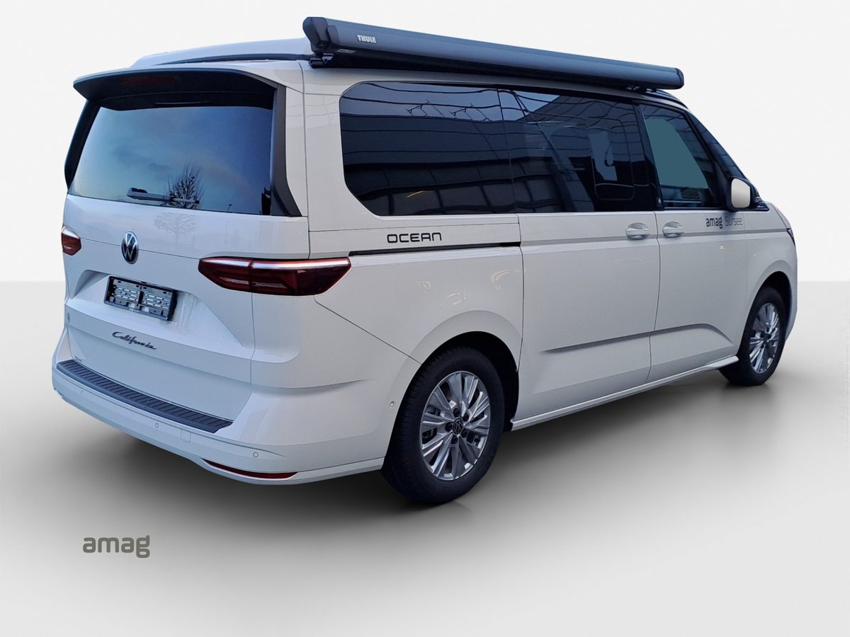 VW Cali Ocean LT TDI 150PS DSG, Diesel, Occasion / Utilisé, Automatique - 5