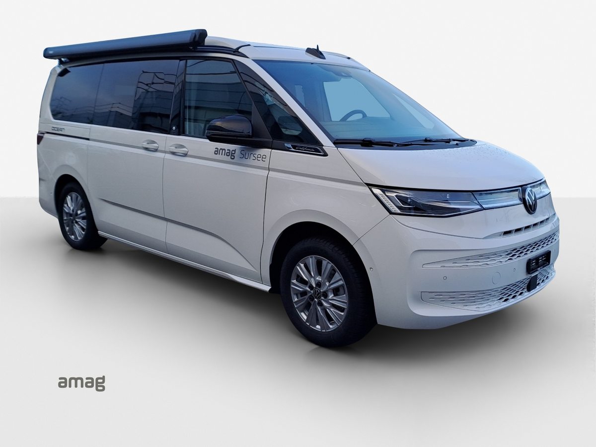 VW Cali Ocean LT TDI 150PS DSG, Diesel, Occasion / Utilisé, Automatique - 6