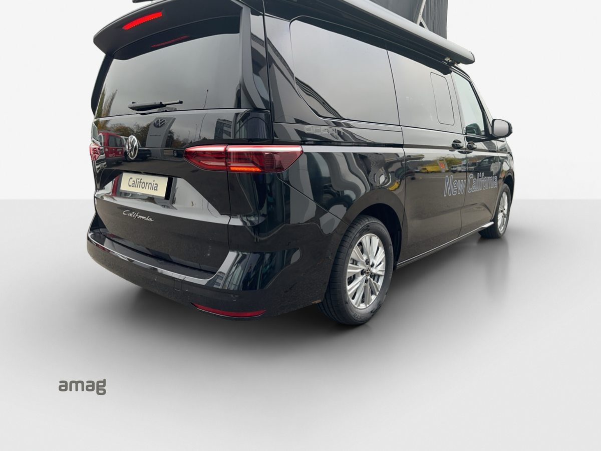 VW Cali Ocean LT TDI 150PS DSG, Diesel, Occasion / Utilisé, Automatique - 5