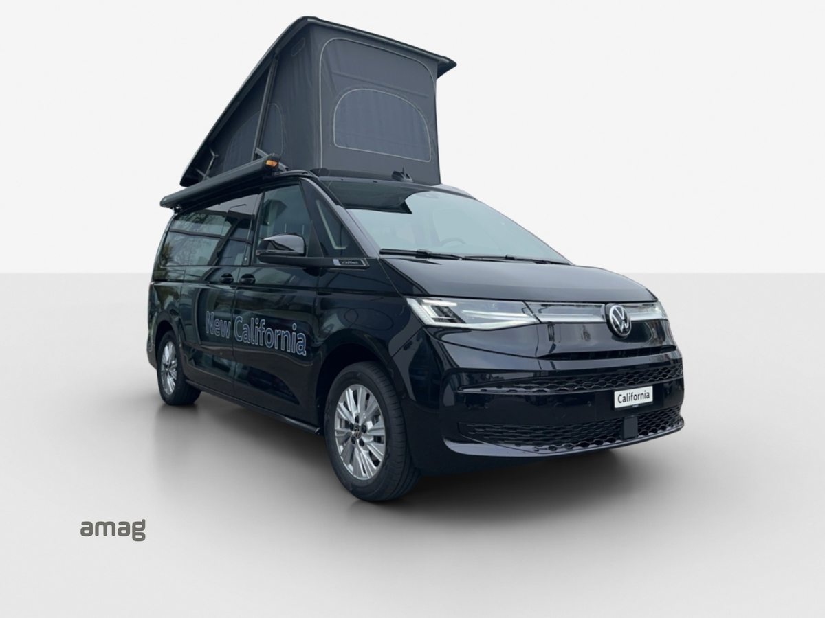 VW Cali Ocean LT TDI 150PS DSG, Diesel, Occasion / Utilisé, Automatique - 6