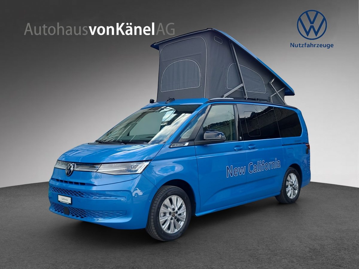 VW Cali Ocean LT TDI 150PS DSG, Diesel, Occasion / Gebraucht, Automat