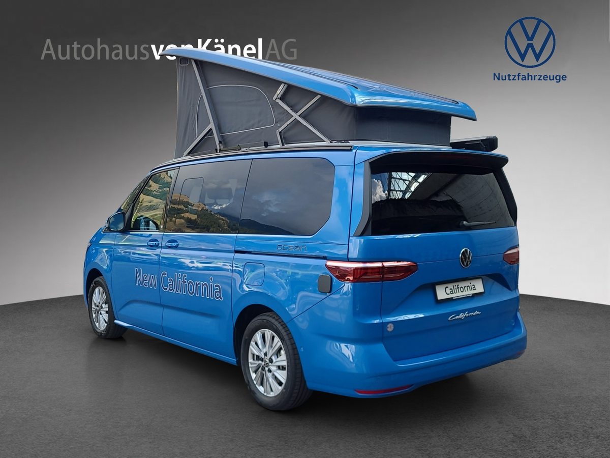 VW Cali Ocean LT TDI 150PS DSG, Diesel, Occasion / Gebraucht, Automat - 3