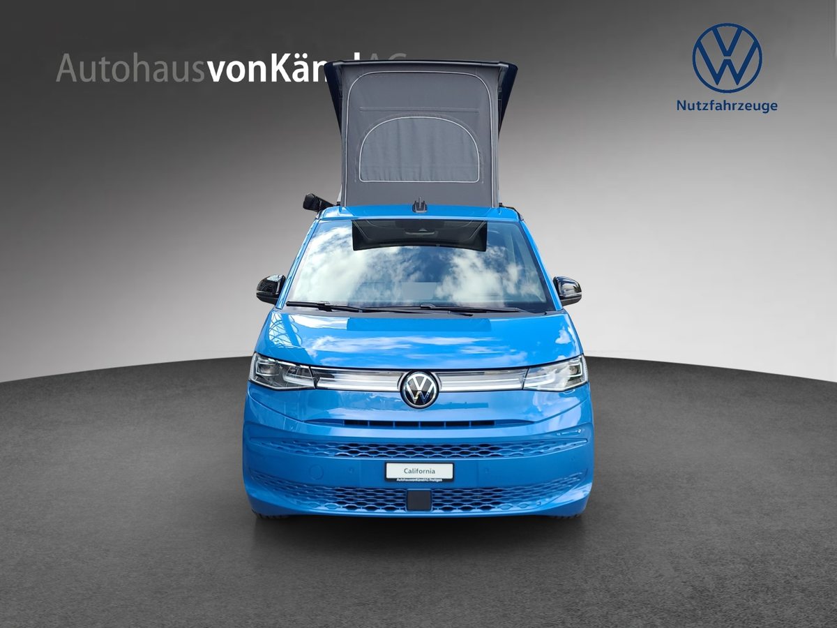VW Cali Ocean LT TDI 150PS DSG, Diesel, Occasion / Gebraucht, Automat - 4