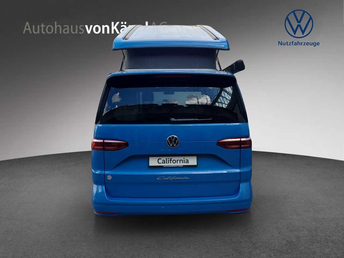 VW Cali Ocean LT TDI 150PS DSG, Diesel, Occasion / Gebraucht, Automat - 5