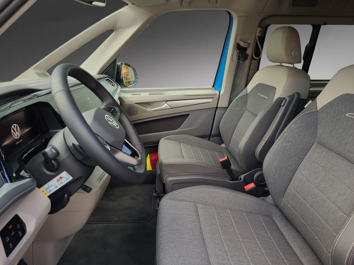 VW Cali Ocean LT TDI 150PS DSG, Diesel, Occasion / Gebraucht, Automat - 6