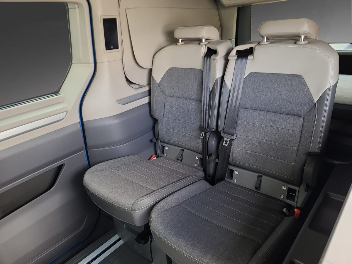 VW Cali Ocean LT TDI 150PS DSG, Diesel, Occasion / Gebraucht, Automat - 7