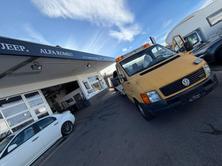 VW LT 35 Teiflader mit Ausfahrbare Brücke 2.5 TDI für PKW Abs, Diesel, Occasioni / Usate, Manuale - 5