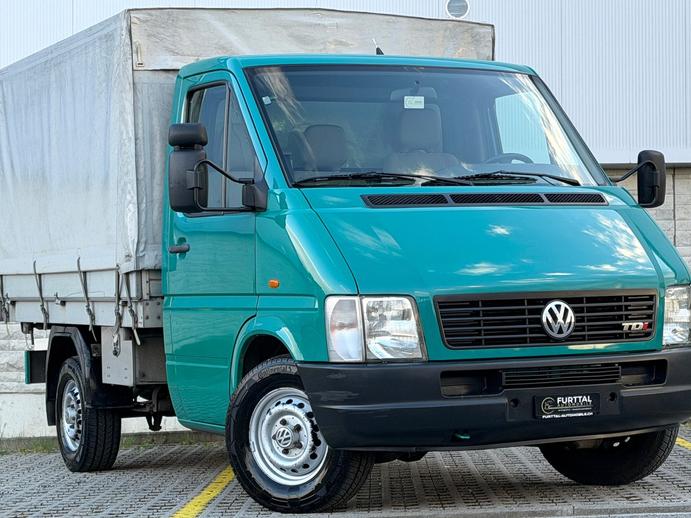 VW LT 35 2.8 TDI KIPPBRÜCKE MIT VERDECK, Diesel, Occasioni / Usate, Manuale