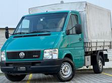 VW LT 35 2.8 TDI KIPPBRÜCKE MIT VERDECK, Diesel, Occasioni / Usate, Manuale - 4