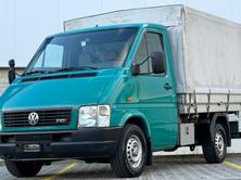 VW LT 35 2.8 TDI KIPPBRÜCKE MIT VERDECK, Diesel, Occasioni / Usate, Manuale - 5