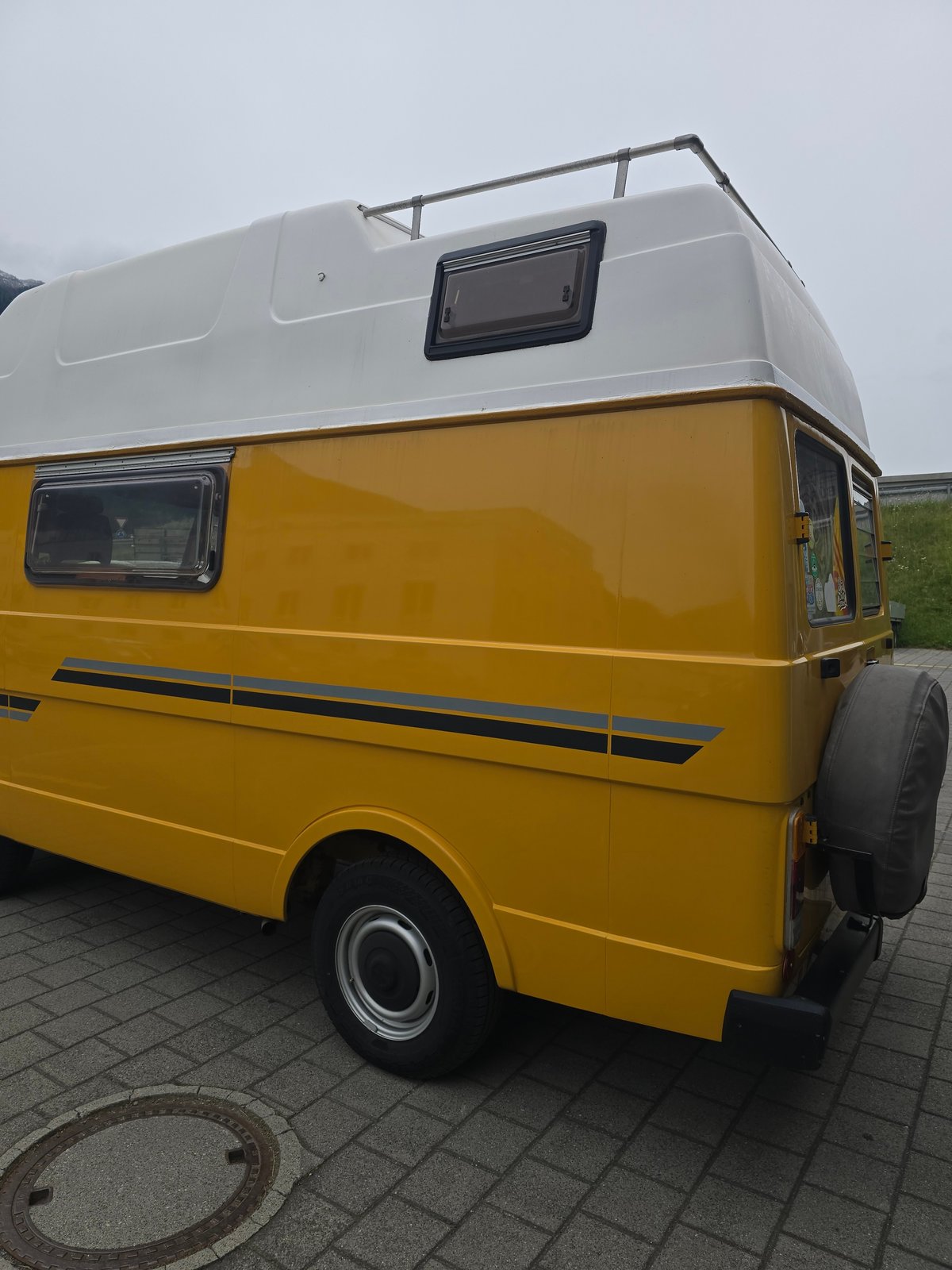VW LT, Petrol, Second hand / Used, Manual - 3