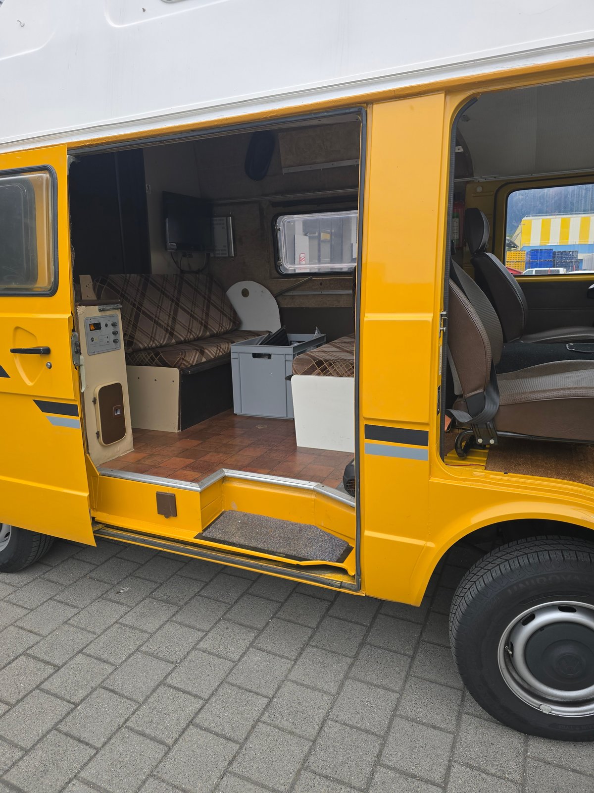 VW LT, Petrol, Second hand / Used, Manual - 4