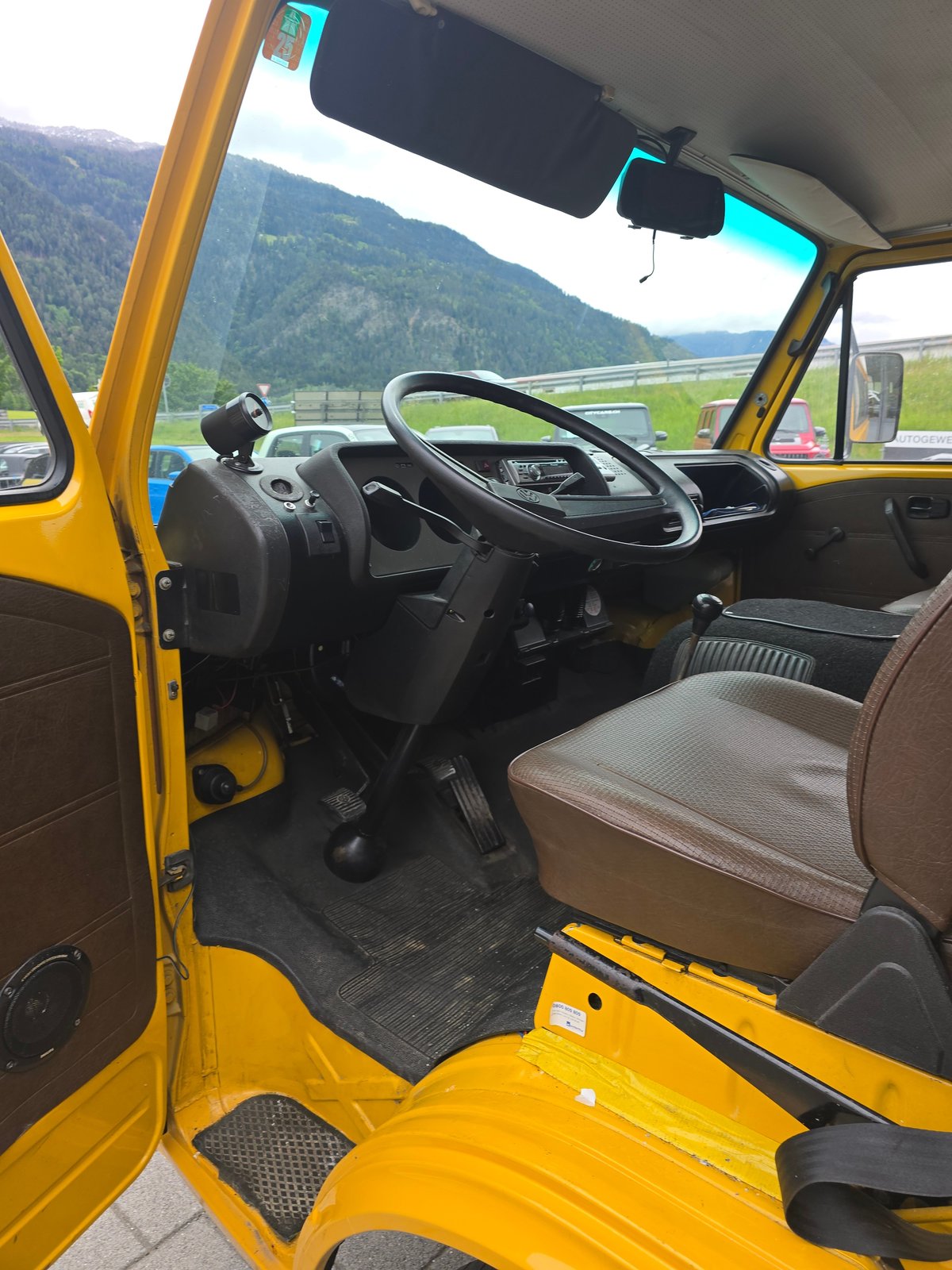 VW LT, Petrol, Second hand / Used, Manual - 5