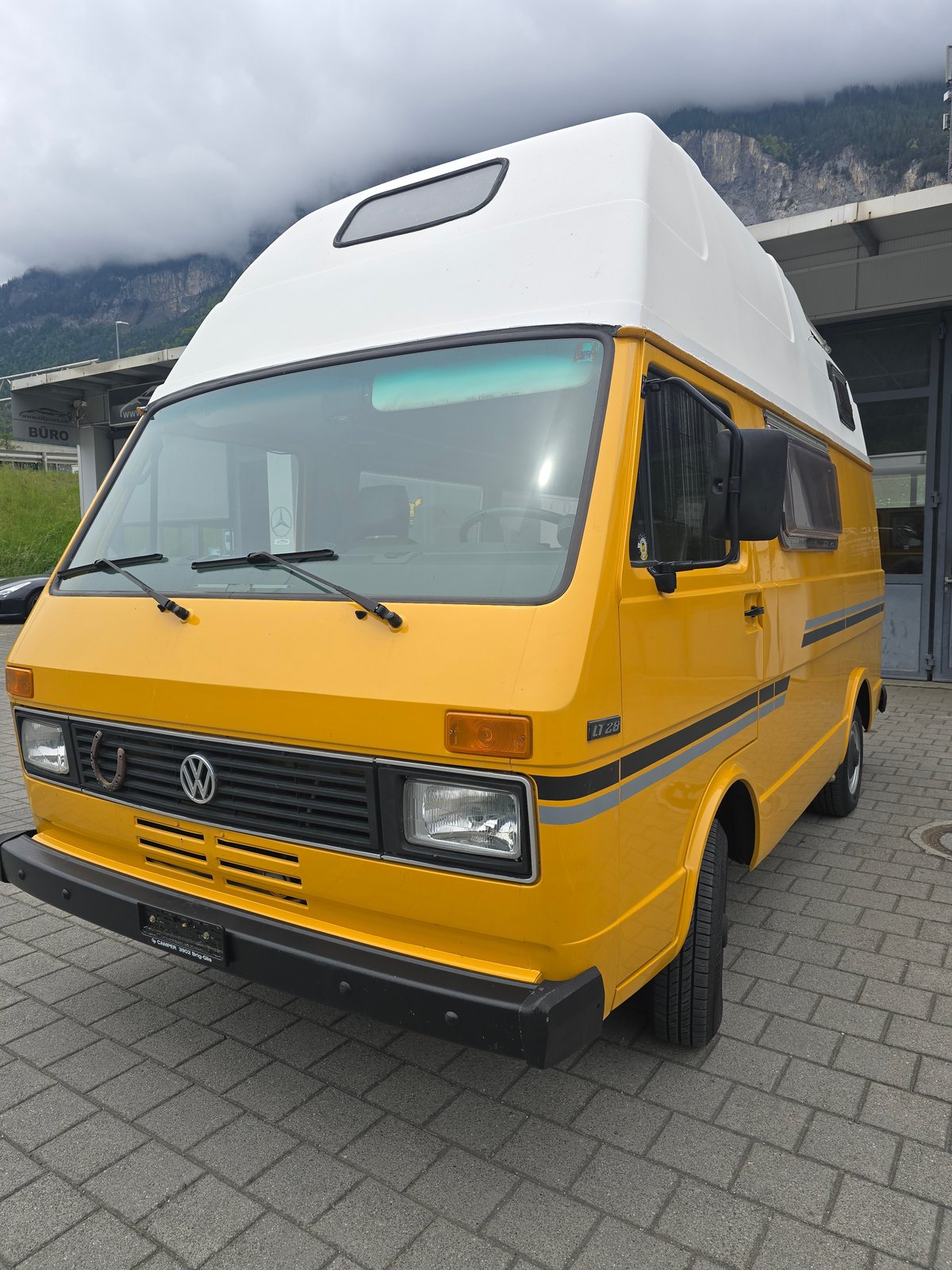 VW LT, Petrol, Second hand / Used, Manual - 6