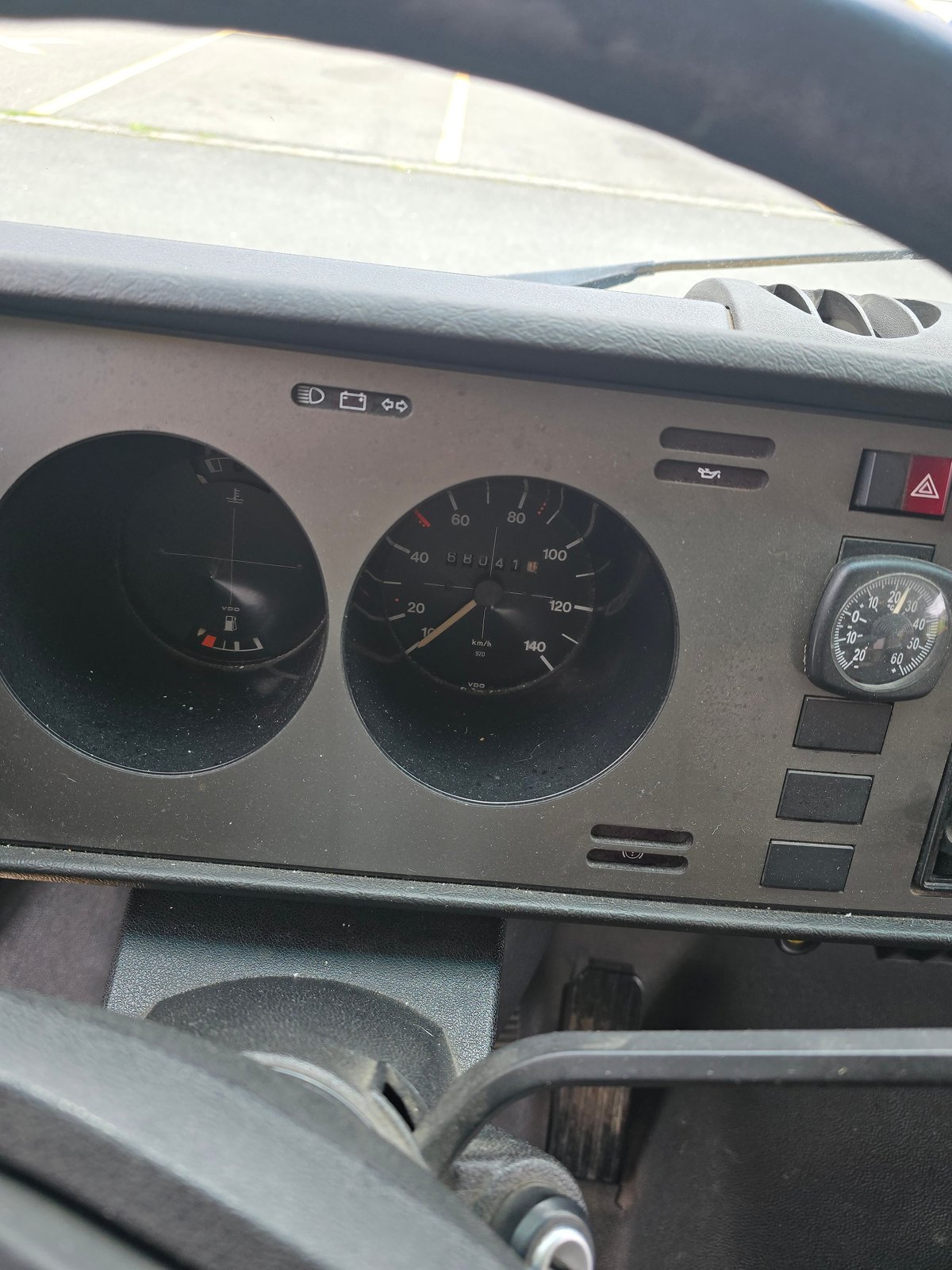 VW LT, Petrol, Second hand / Used, Manual - 7