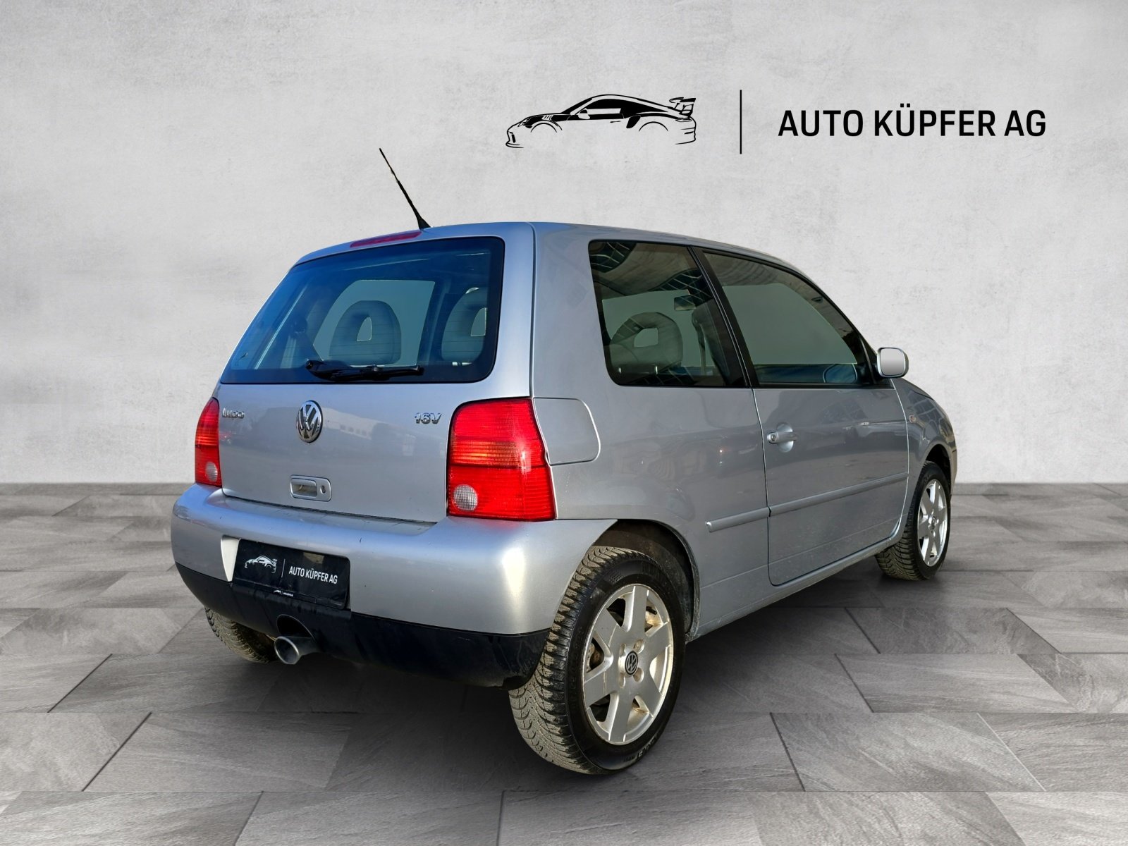 VW Lupo 100PS Comfortline ABS, Petrol, Second hand / Used, Manual - 3