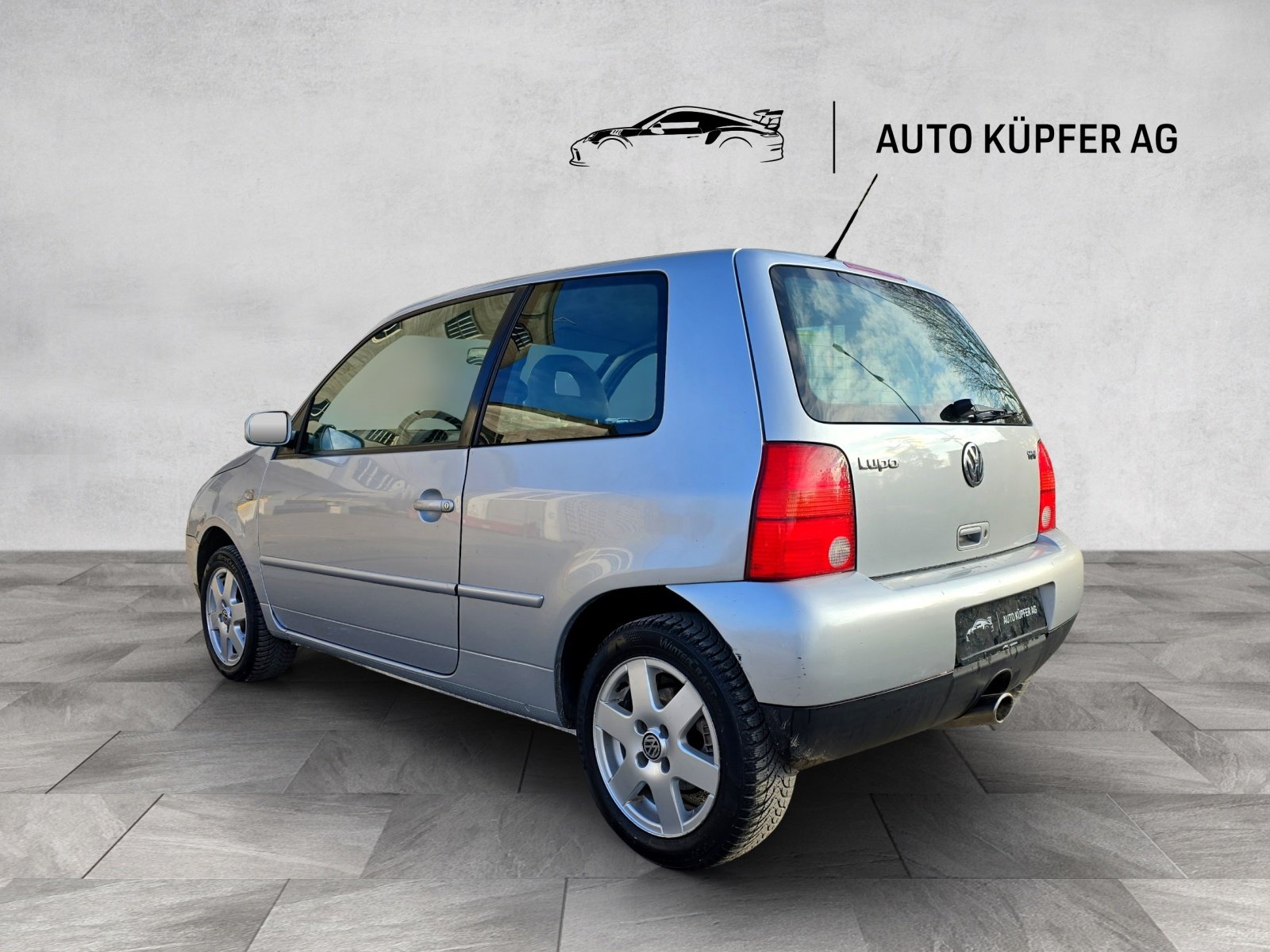 VW Lupo 100PS Comfortline ABS, Petrol, Second hand / Used, Manual - 4