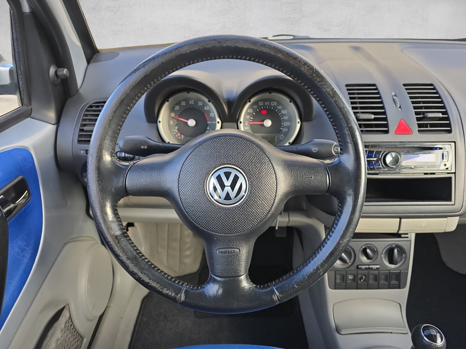 VW Lupo 100PS Comfortline ABS, Petrol, Second hand / Used, Manual - 5