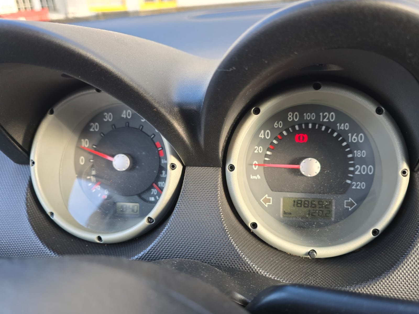 VW Lupo 100PS Comfortline ABS, Petrol, Second hand / Used, Manual - 7