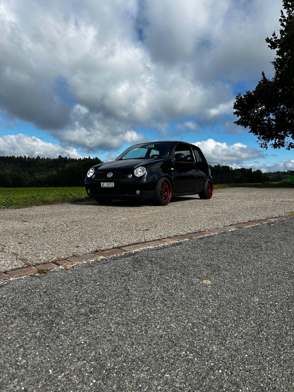 VW Lupo 100 Comfortline, Benzin, Occasion / Gebraucht, Handschaltung - 2
