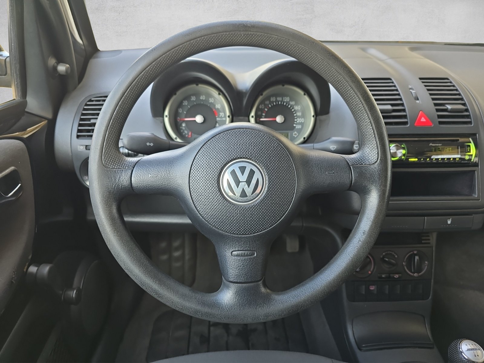 VW Lupo 1.4 75PS Comfortline ABS, Petrol, Second hand / Used, Manual - 7