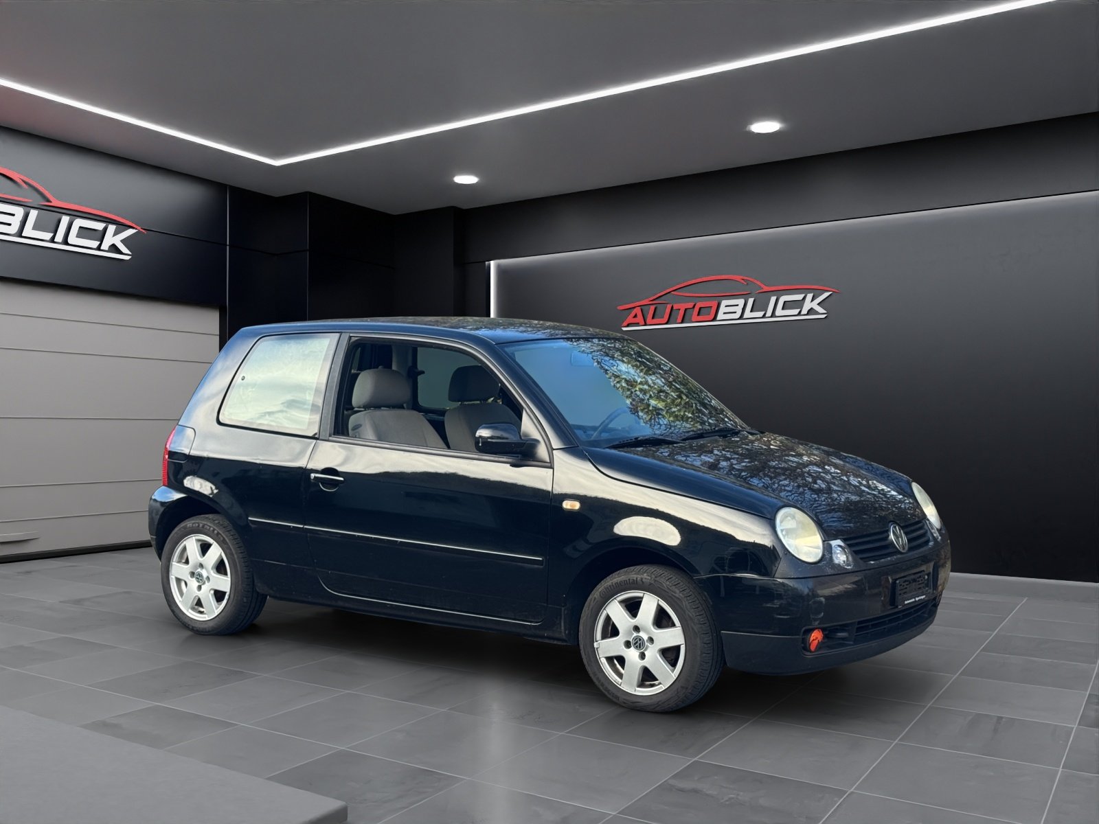 VW Lupo 75 Trendline ABS, Benzin, Occasion / Gebraucht, Automatik - 3