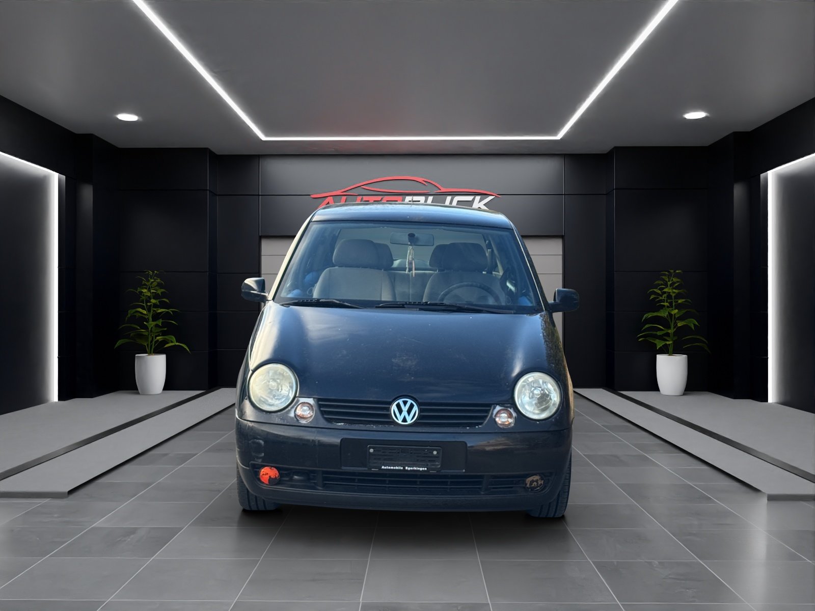 VW Lupo 75 Trendline ABS, Benzin, Occasion / Gebraucht, Automatik - 5