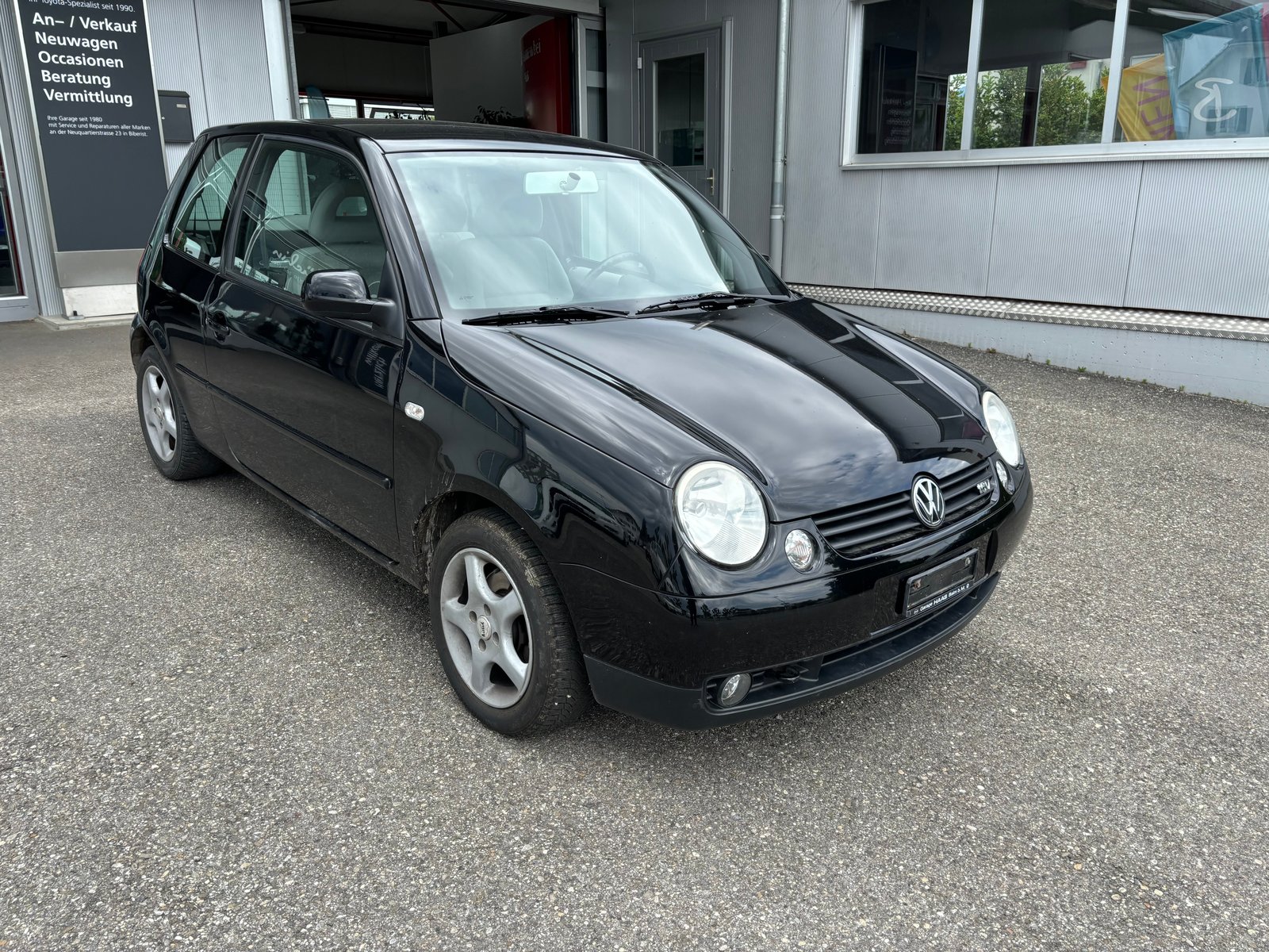 VW Lupo 100 Comfortline ABS