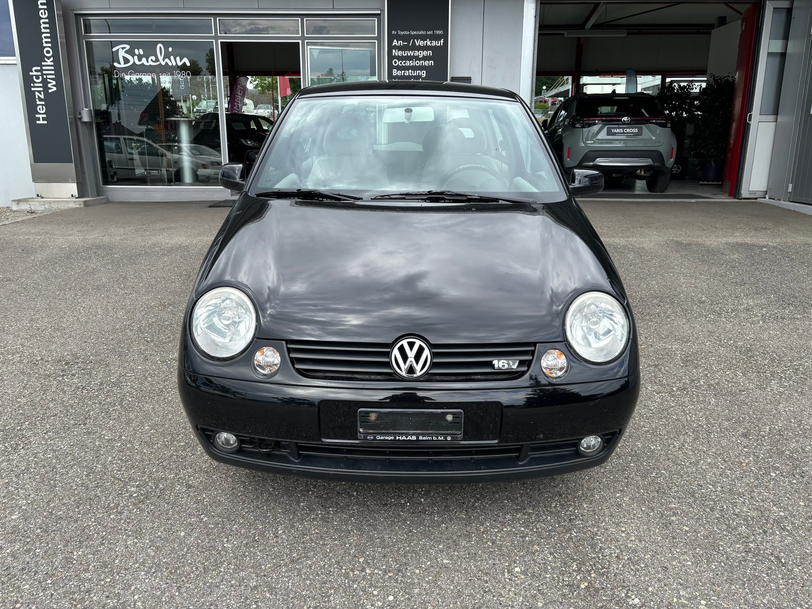 VW Lupo 100 Comfortline ABS, Benzina, Occasioni / Usate, Manuale - 2