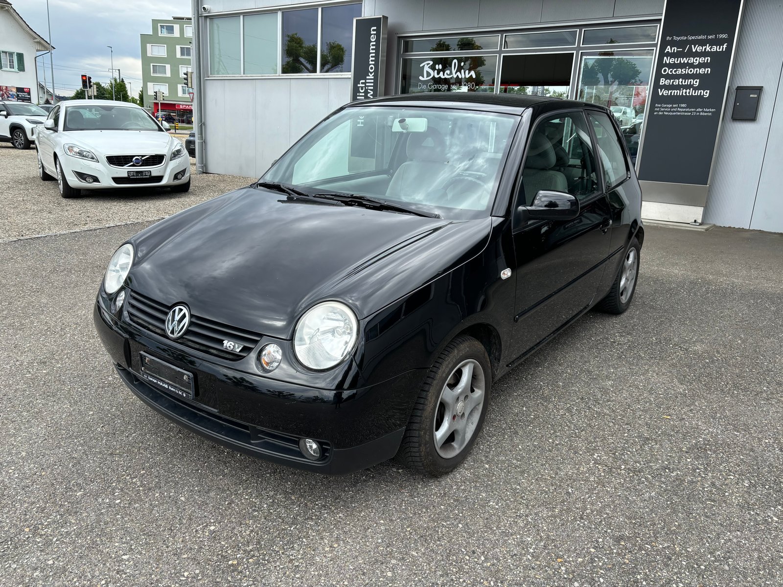 VW Lupo 100 Comfortline ABS, Benzina, Occasioni / Usate, Manuale - 3