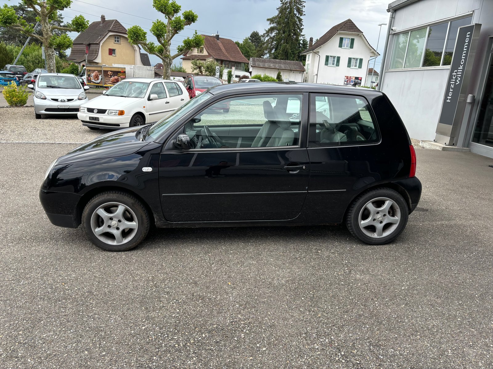 VW Lupo 100 Comfortline ABS, Benzina, Occasioni / Usate, Manuale - 4